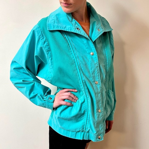 Vintage 80s Jacket - Picture 2 of 6